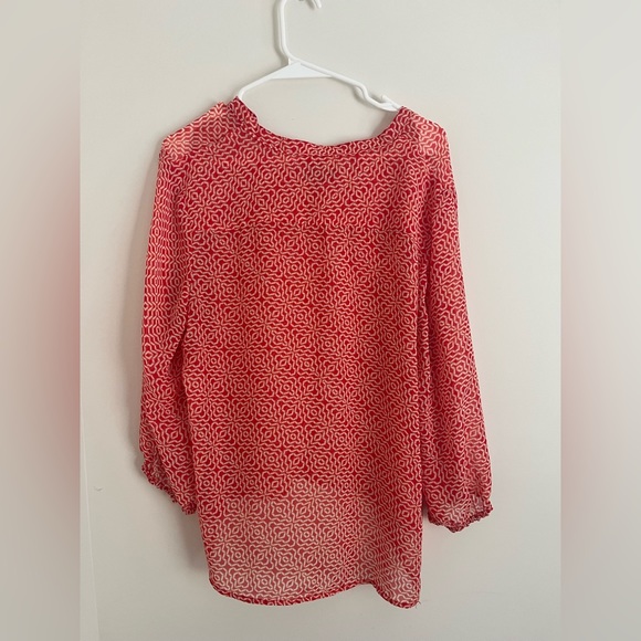 Liz Claiborne Petite Blouse - Picture 3 of 3